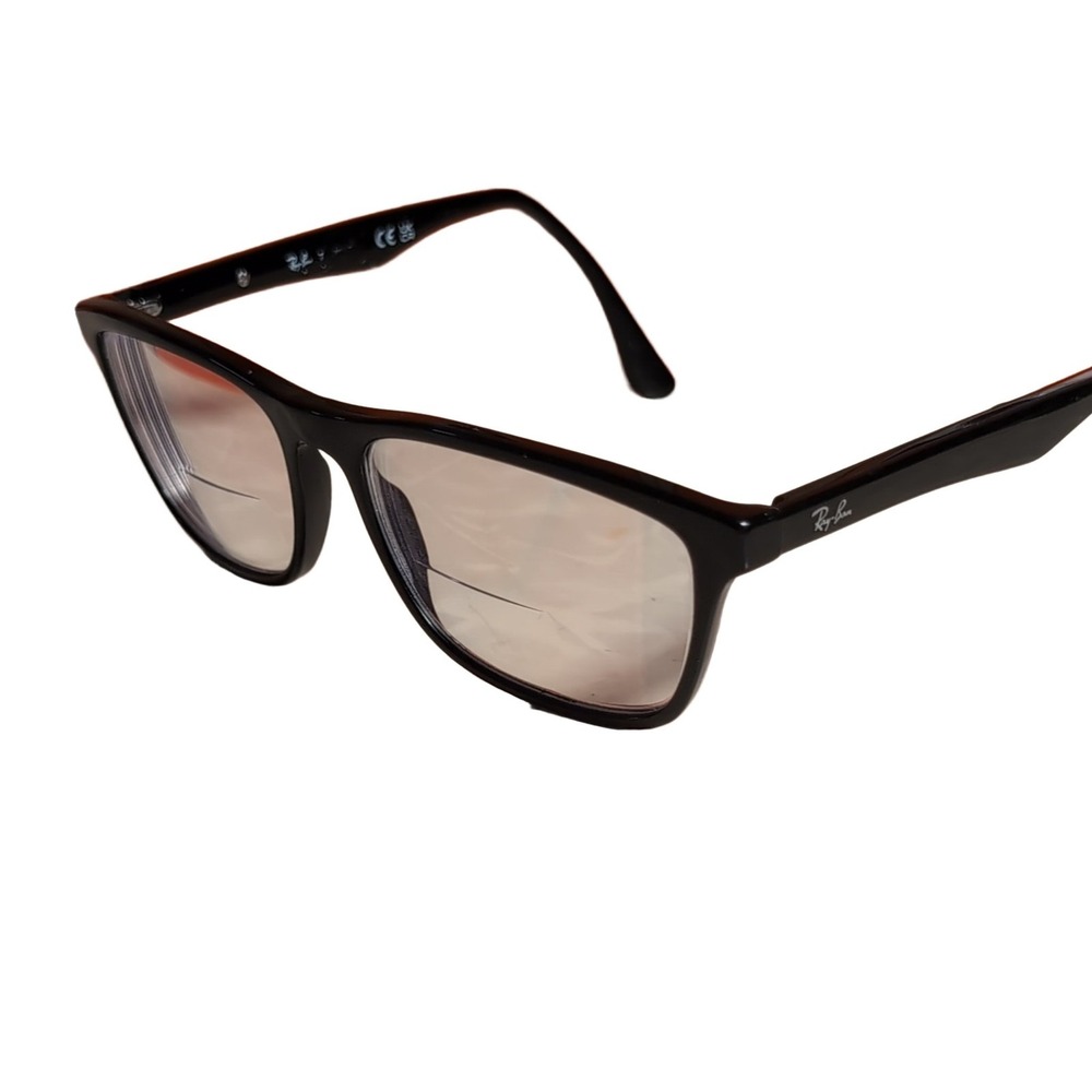 Ray-Ban RB 5279 Eyeglasses Black Bifocal 57-18-150